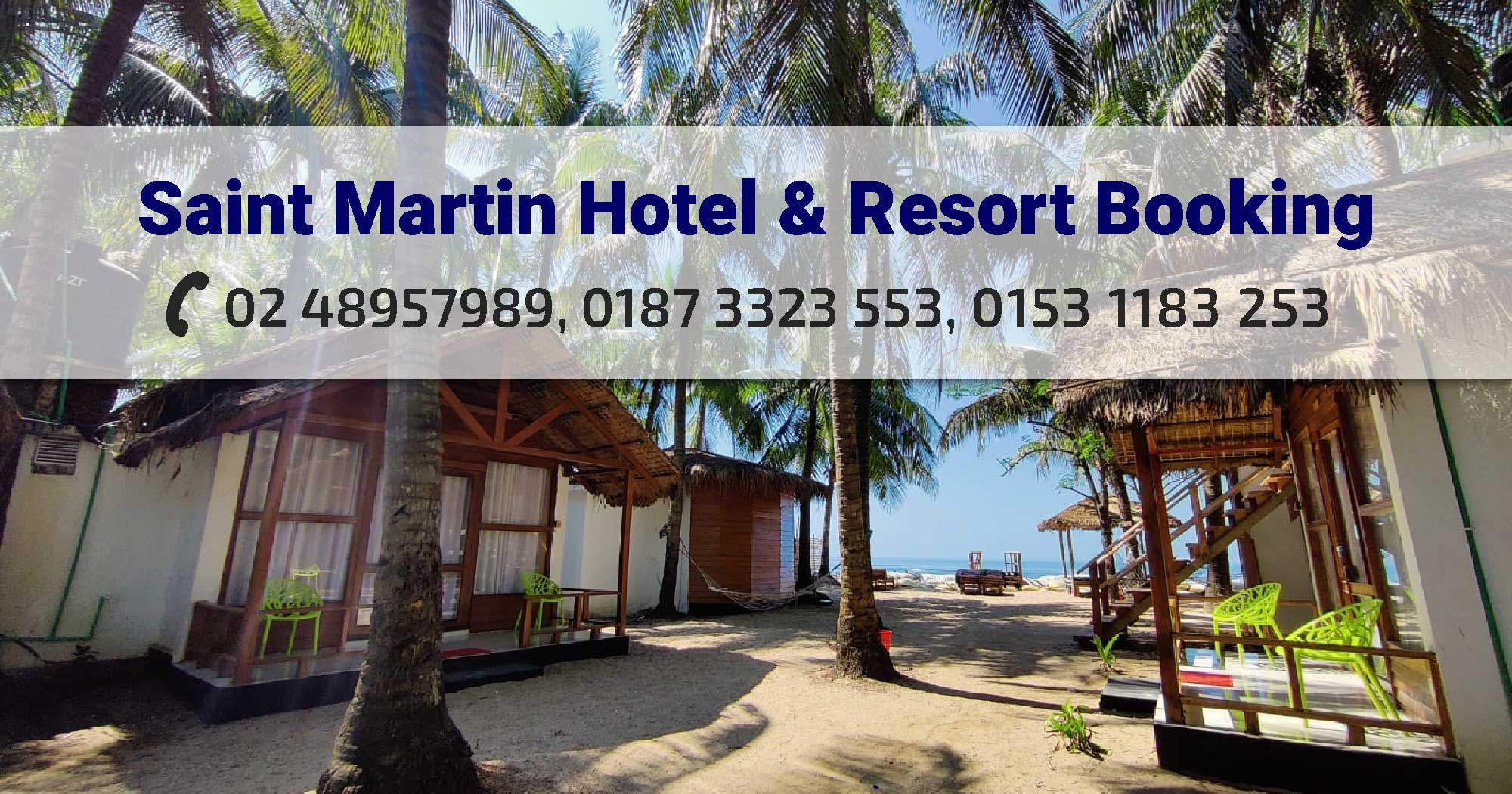 Saint Martin Hotel & Resort Booking